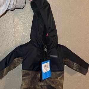 Infant boys Columbia jacket